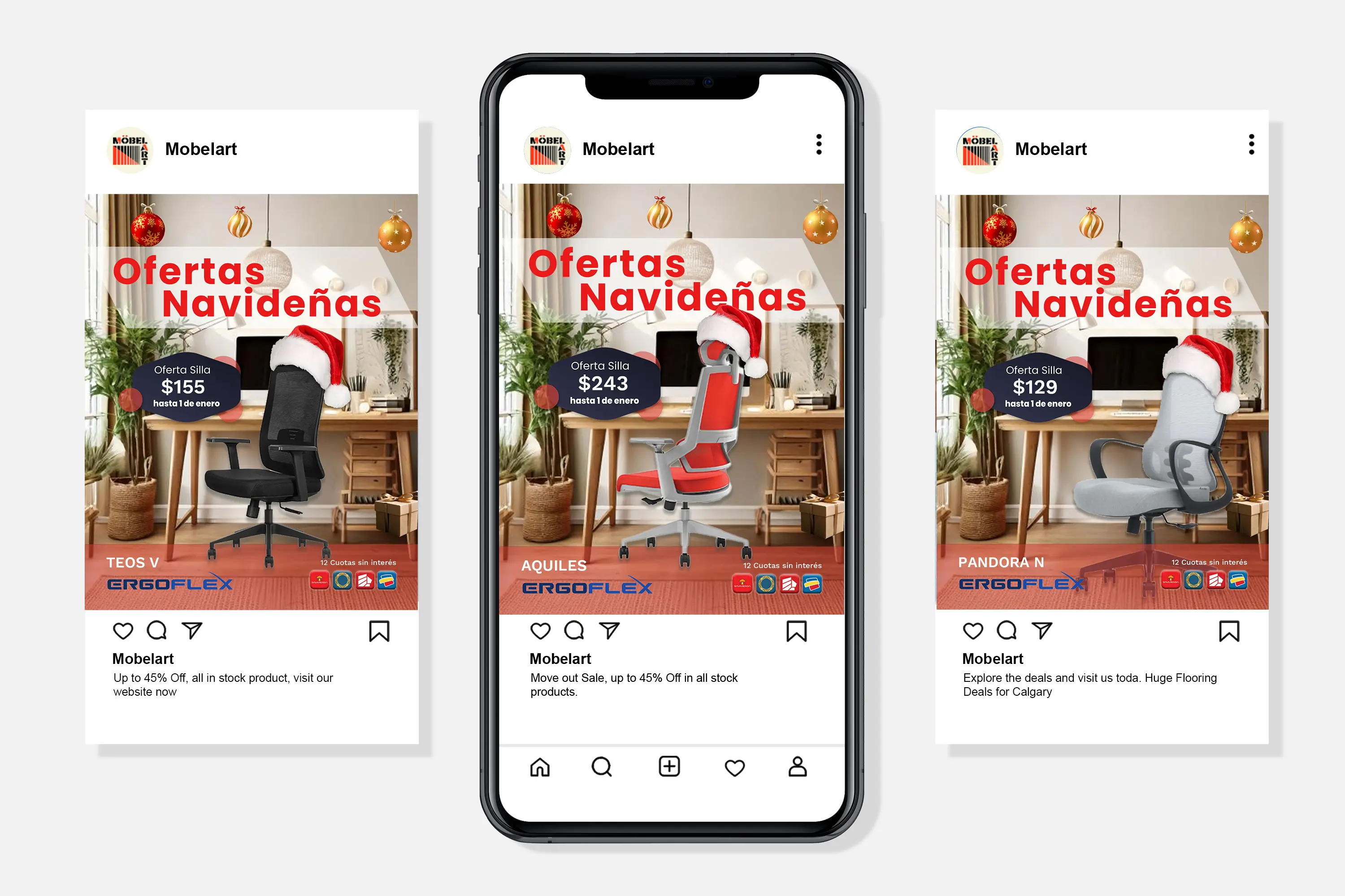 Social Media project